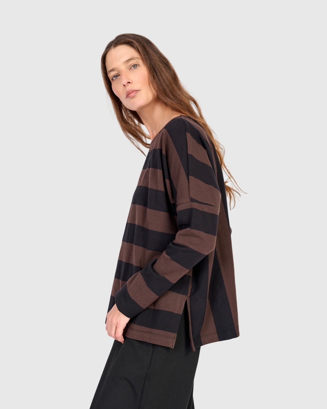 טוניקה אורבן רנה פסים