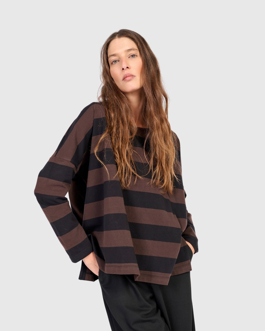 טוניקה אורבן רנה פסים