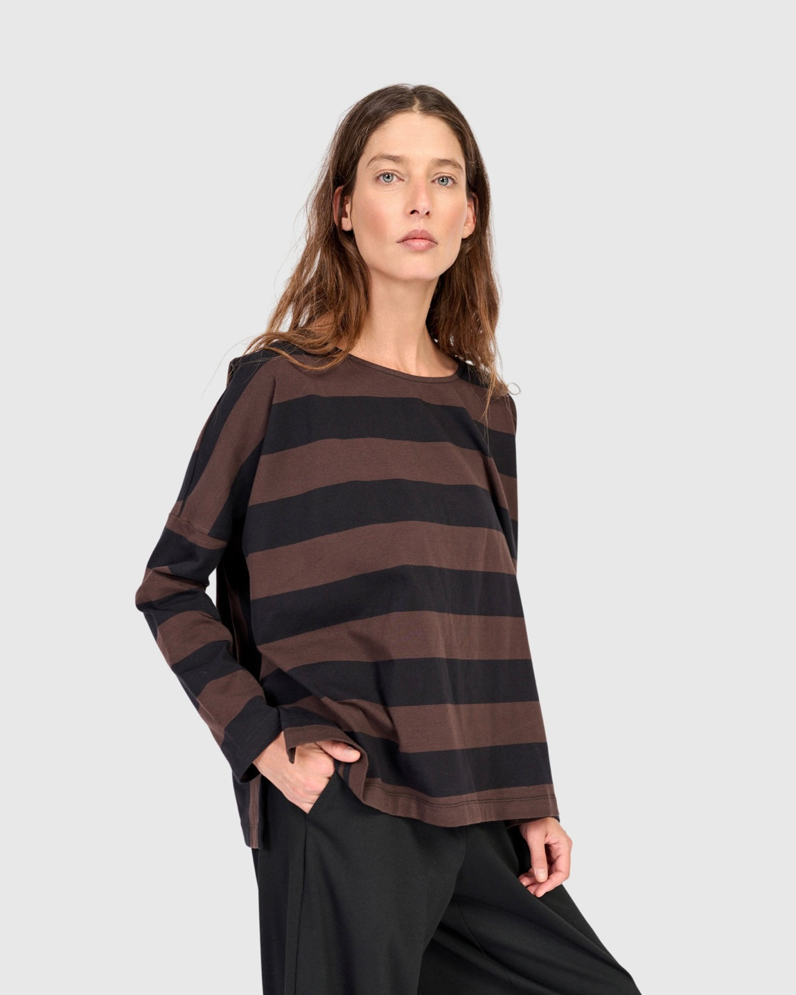 טוניקה אורבן רנה פסים