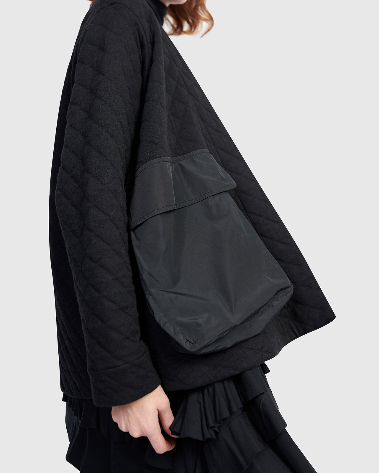 ז'קטון אורבן שחור