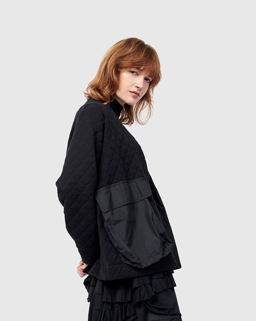 ז'קטון אורבן שחור