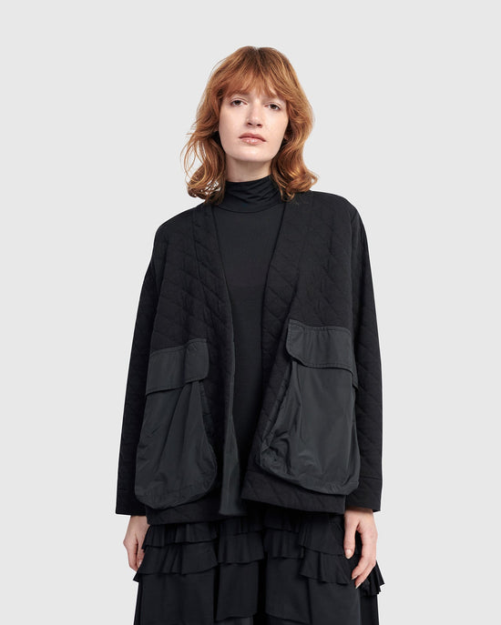 ז'קטון אורבן שחור