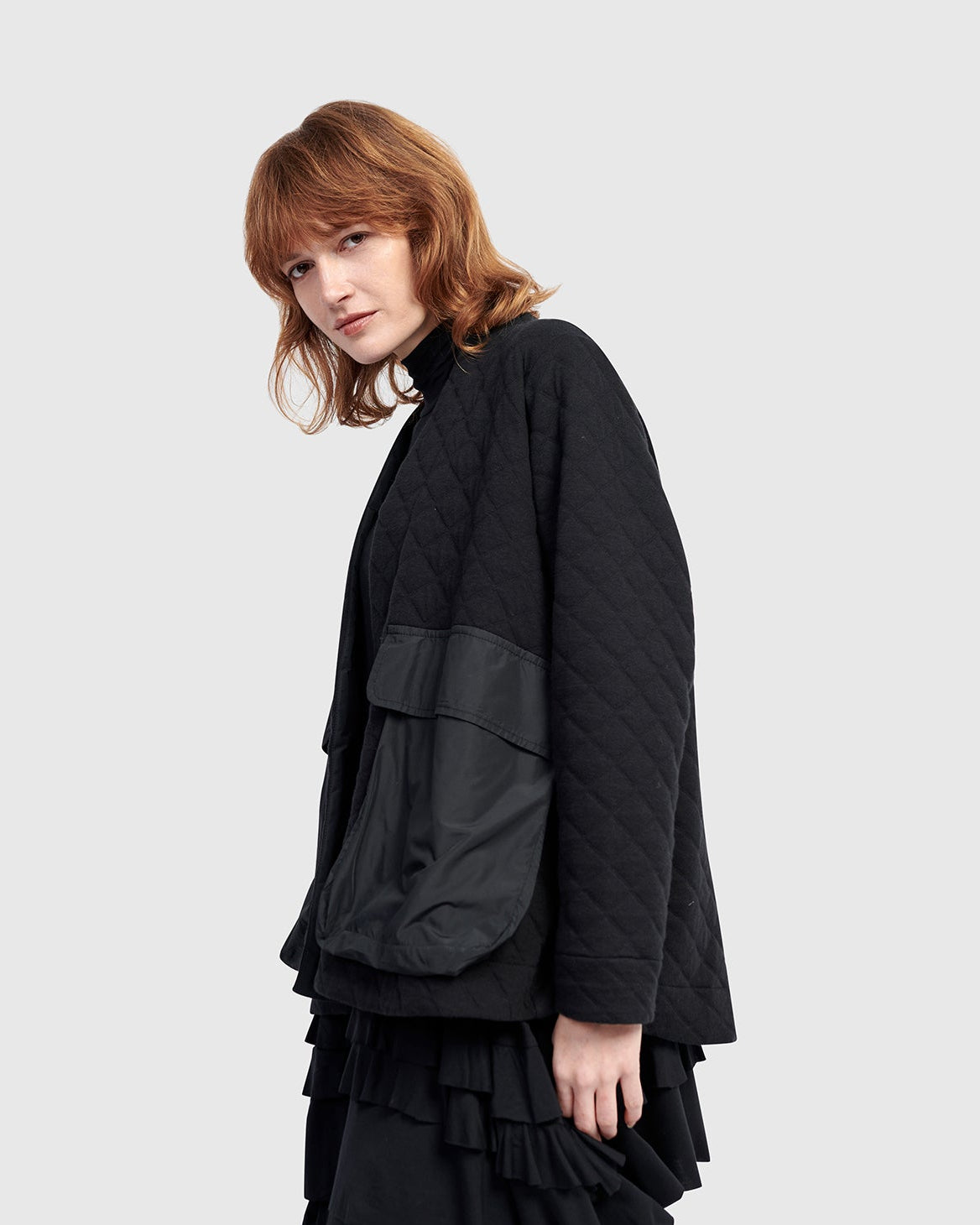 ז'קטון אורבן שחור