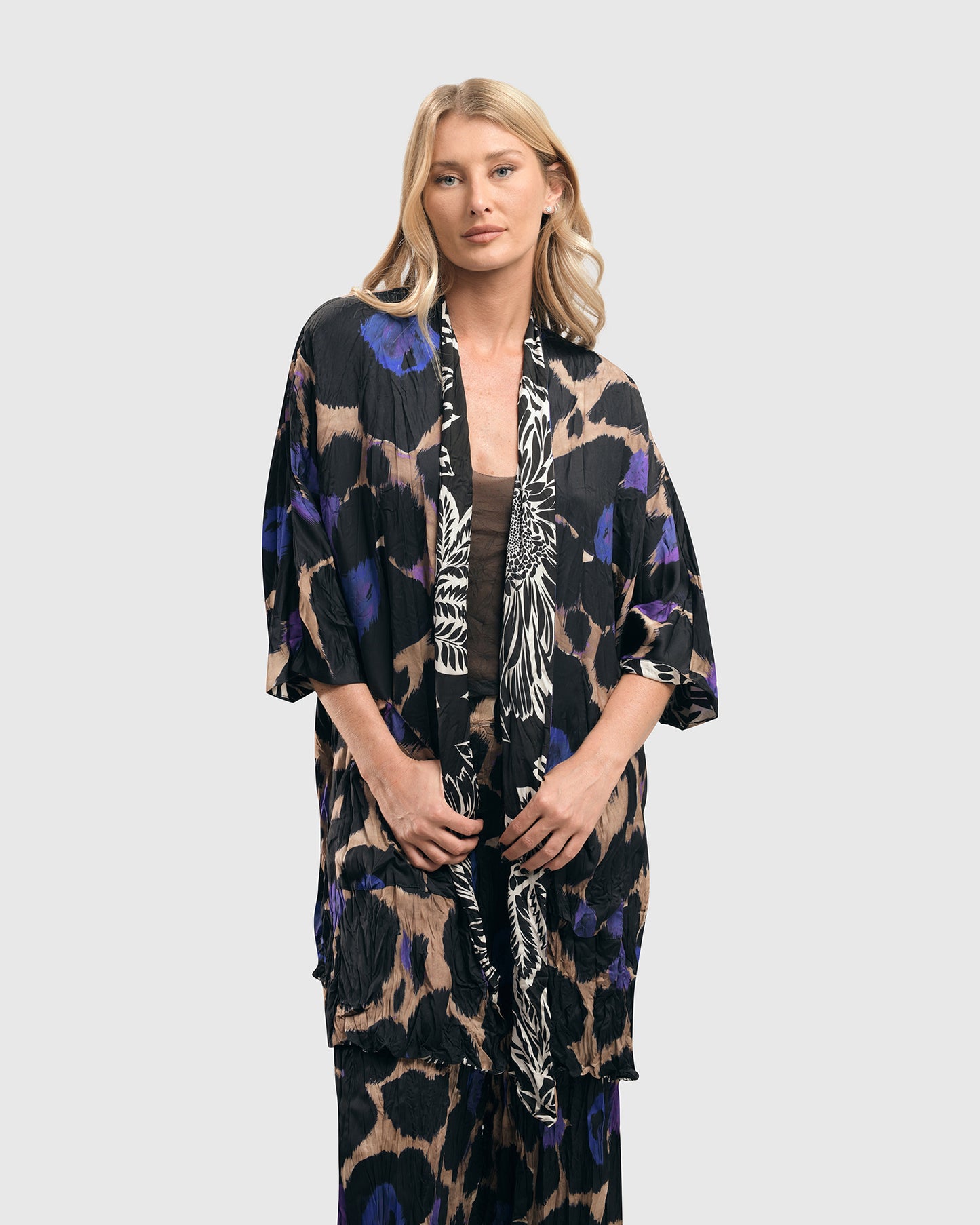 קימונו מיקס שילובים