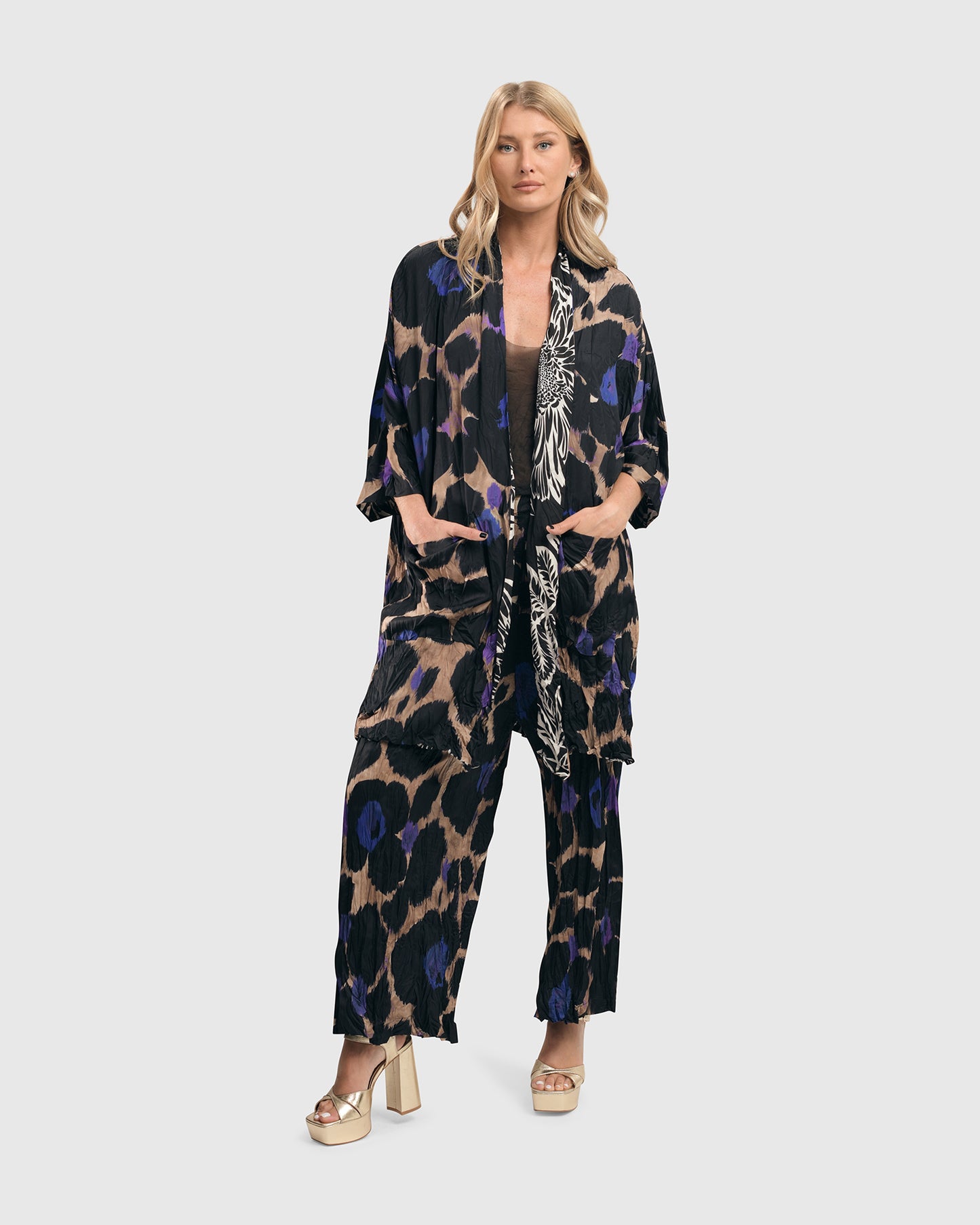 קימונו מיקס שילובים