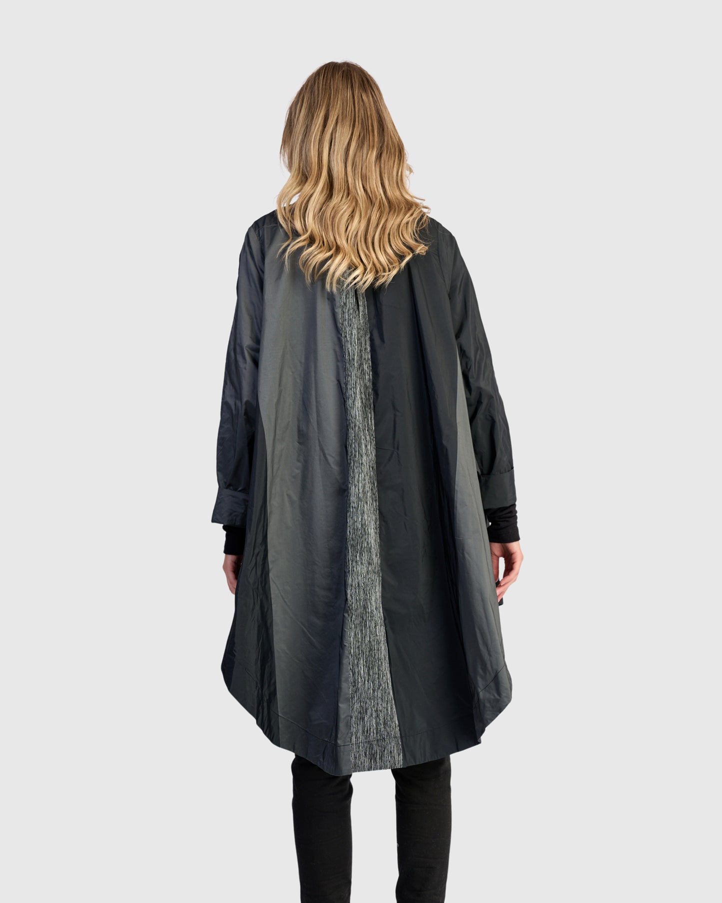 מעיל טאפט פלדה