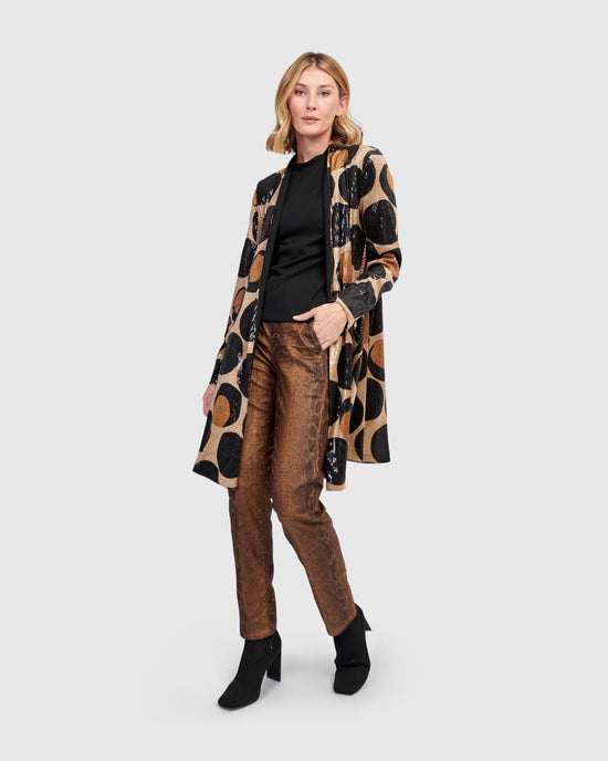 מכנסי גריי נחש