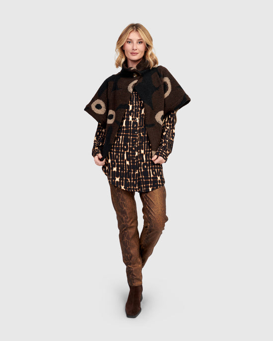 ווסט קצר פרח