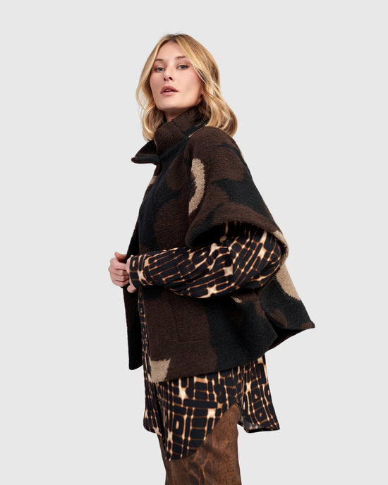 ווסט קצר פרח