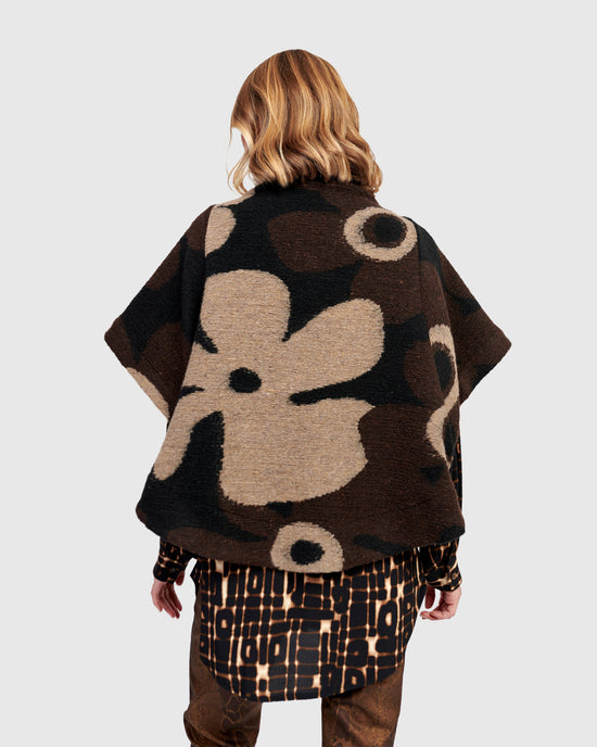 ווסט קצר פרח