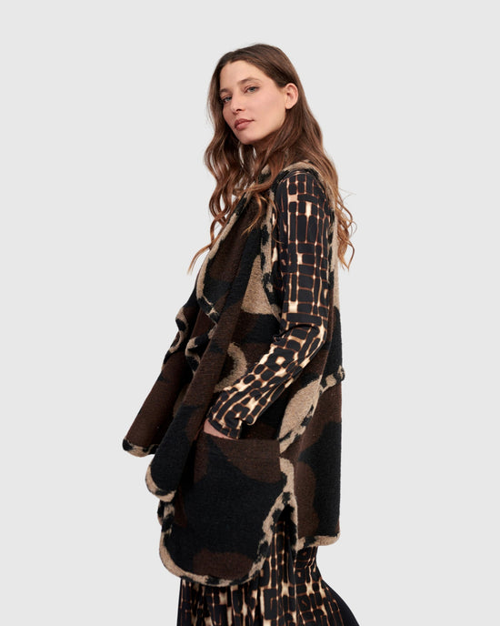 ווסט ארוך פרח