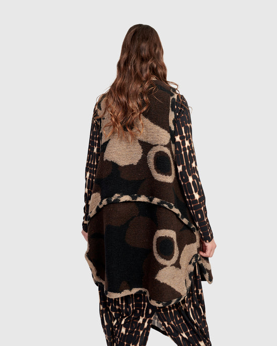 ווסט ארוך פרח