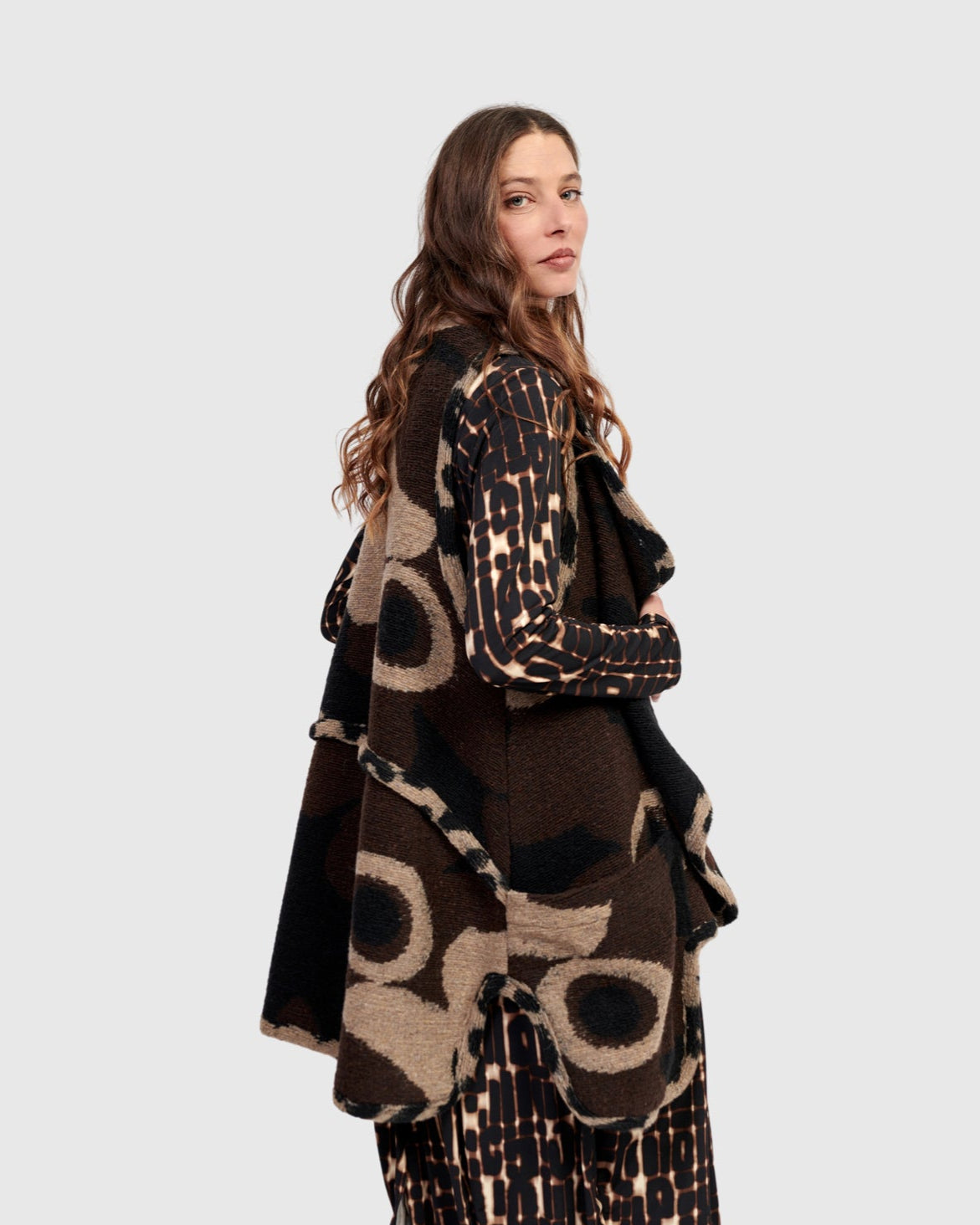 ווסט ארוך פרח