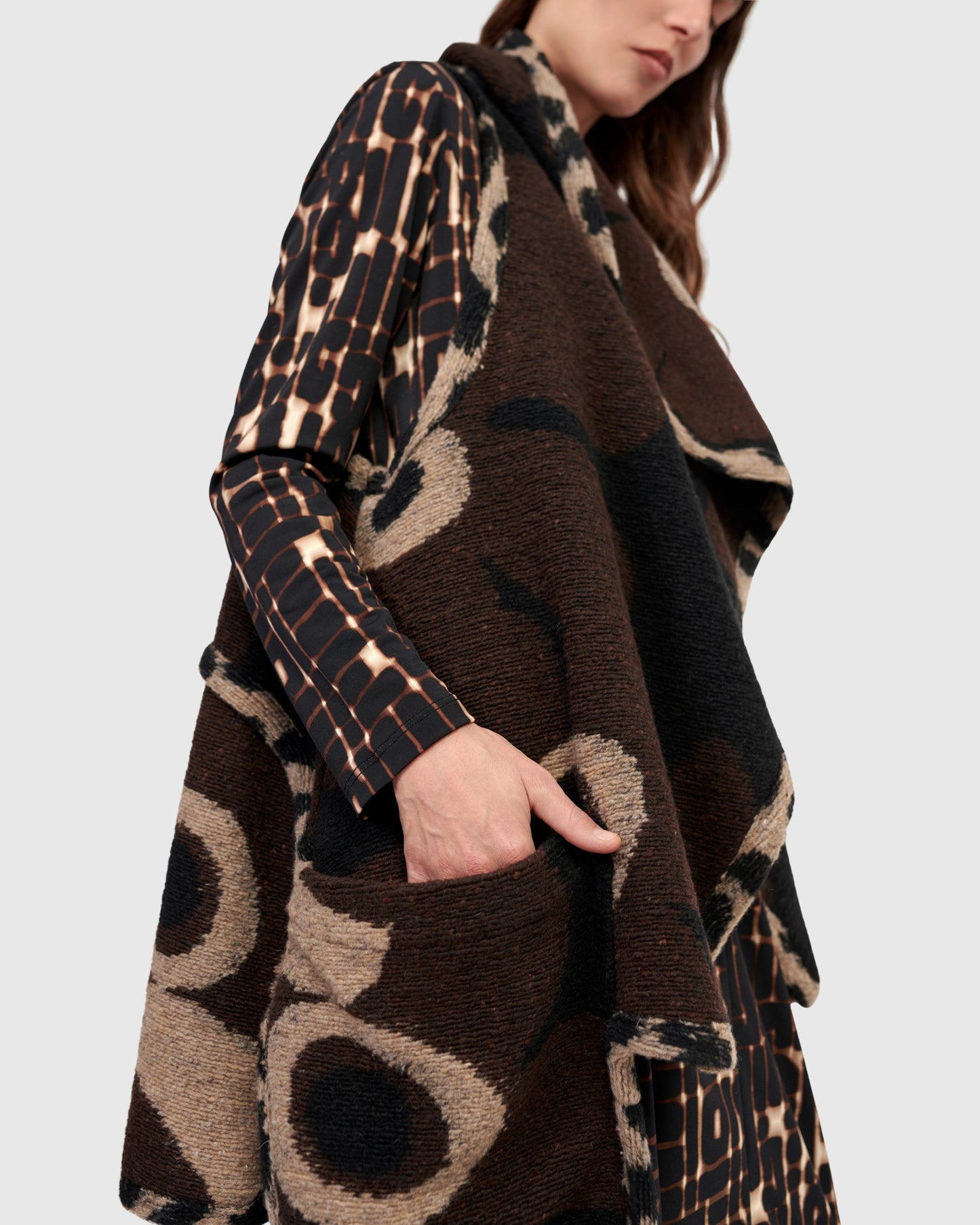 ווסט ארוך פרח