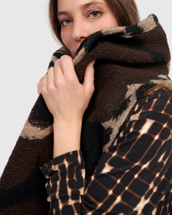 ווסט ארוך פרח