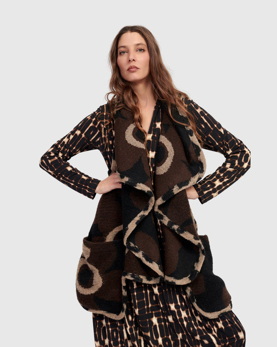 ווסט ארוך פרח