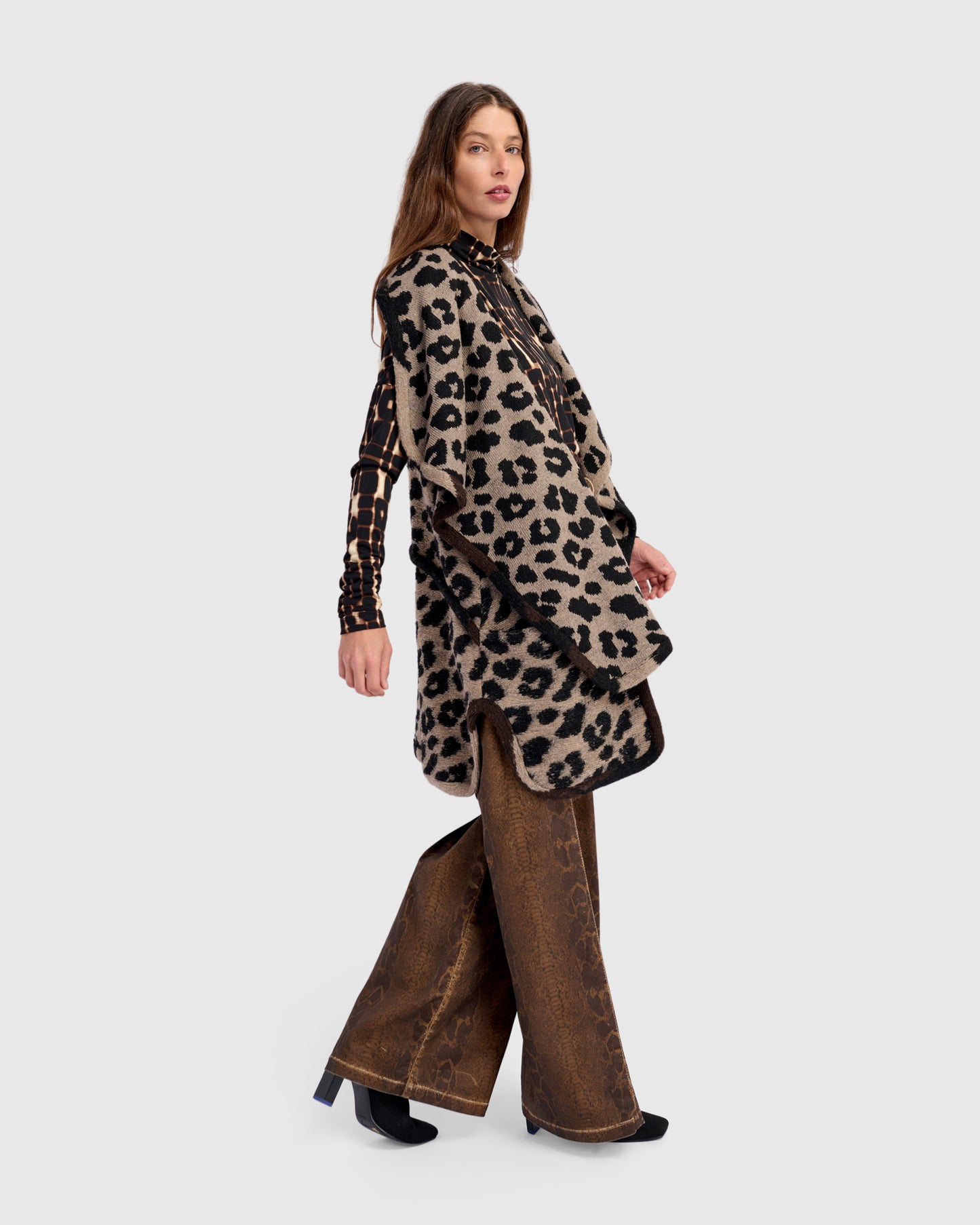 ווסט ארוך מנומר