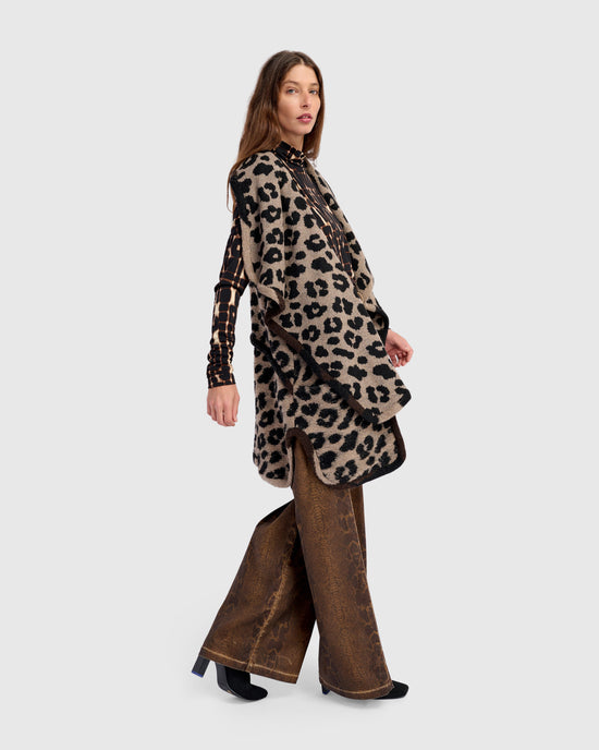 ווסט ארוך מנומר