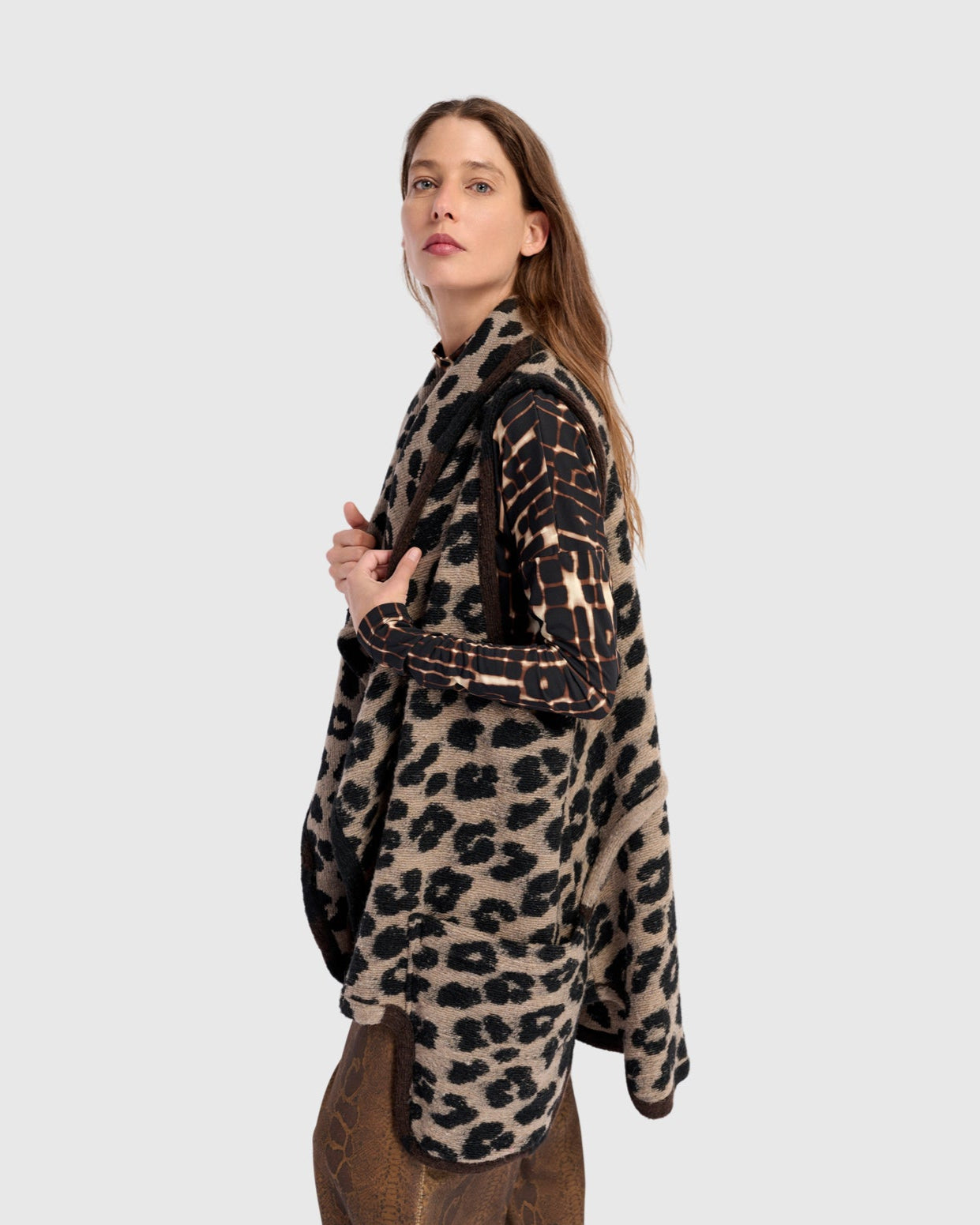 ווסט ארוך מנומר