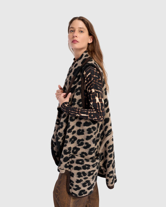 ווסט ארוך מנומר