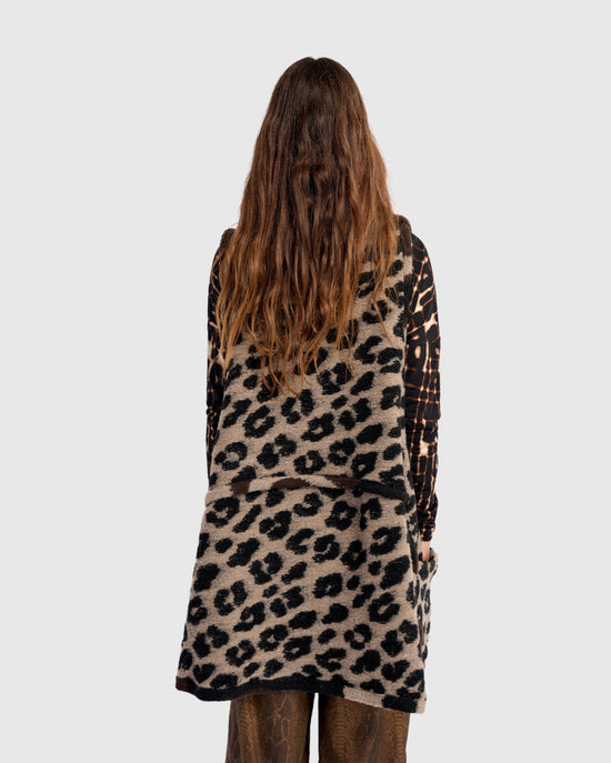 ווסט ארוך מנומר