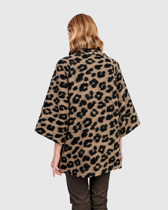 סווטשירט לאופרד מנומר