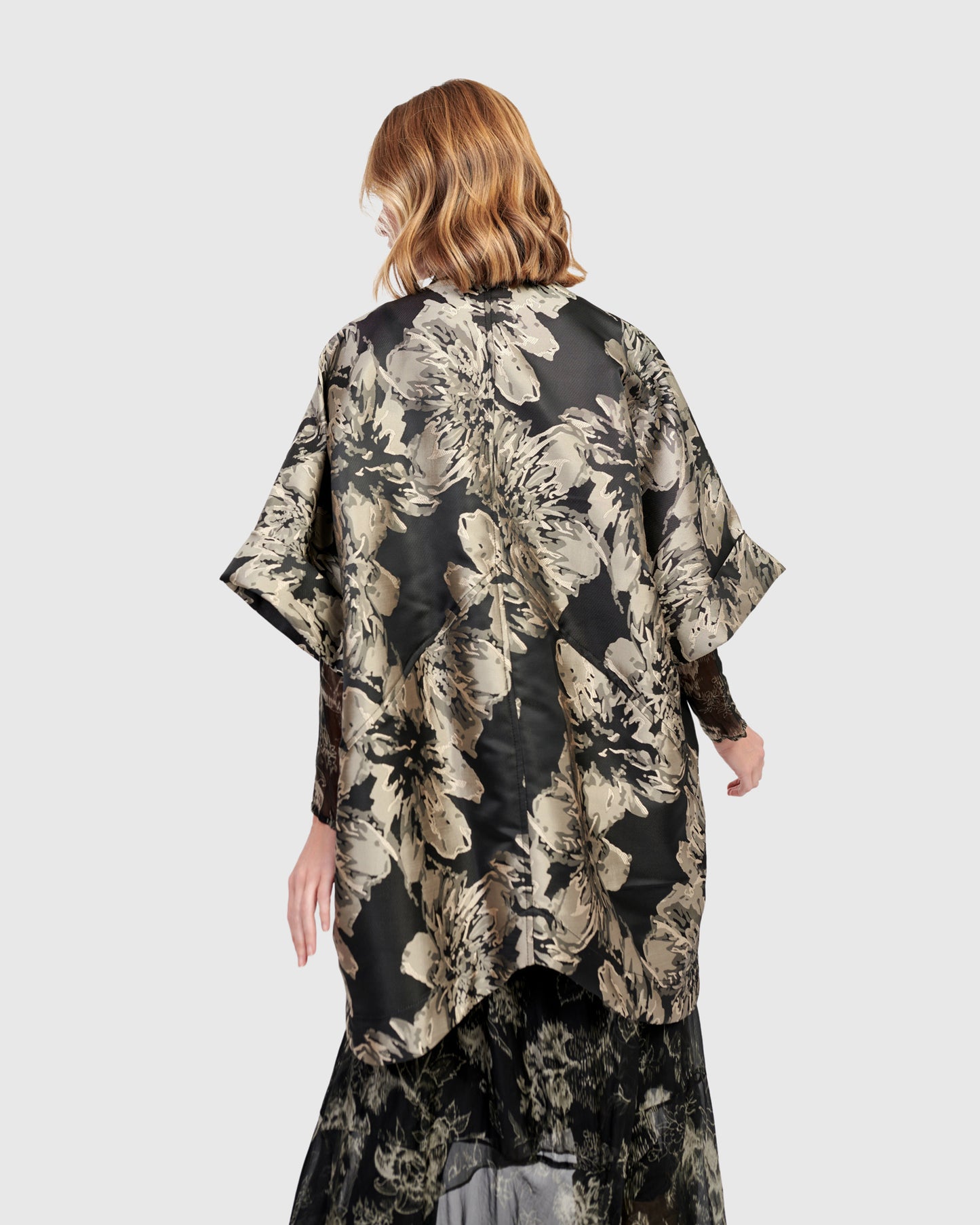 מעיל טאפט מיקס