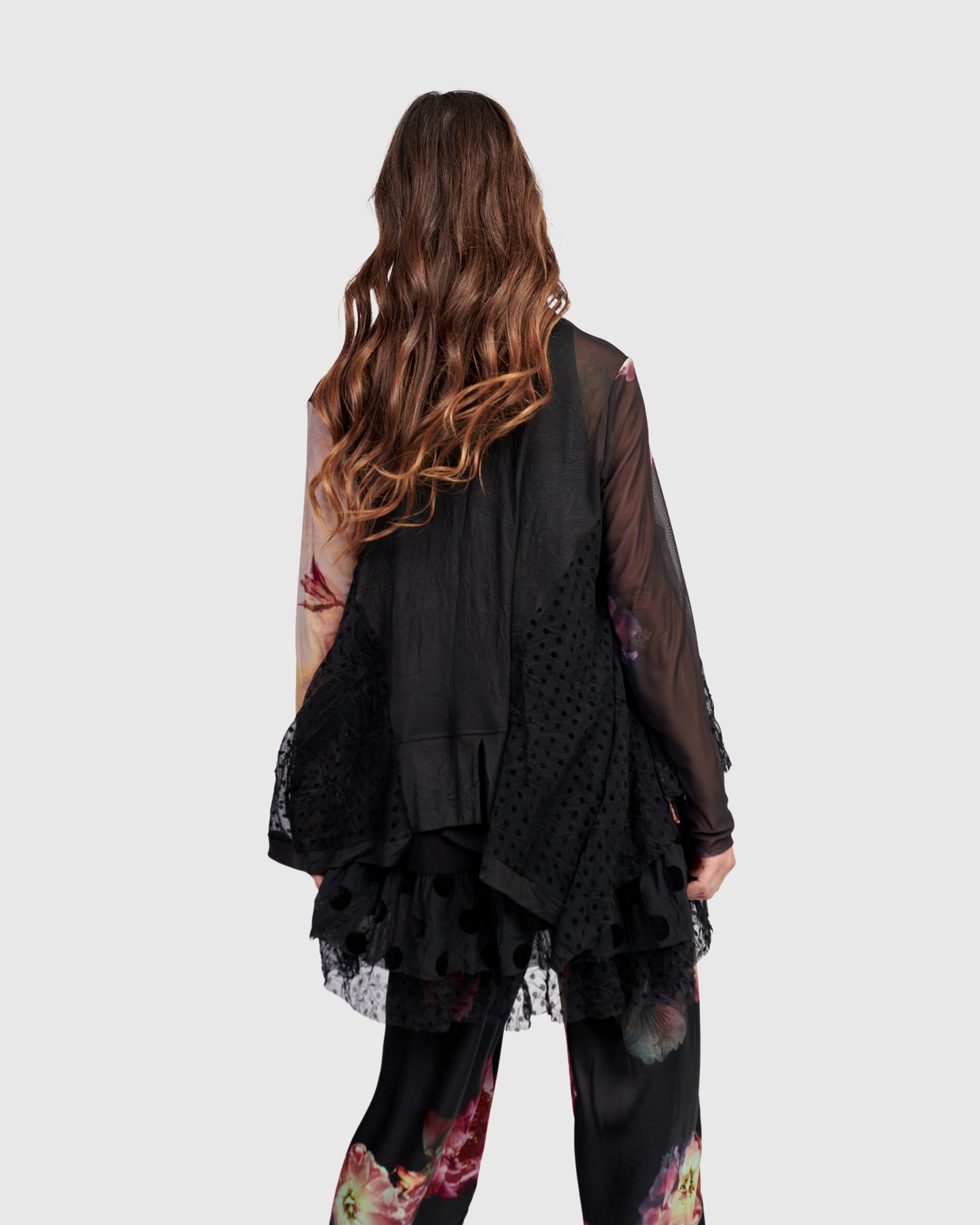 קרדיגן אפטר דארק לב חם