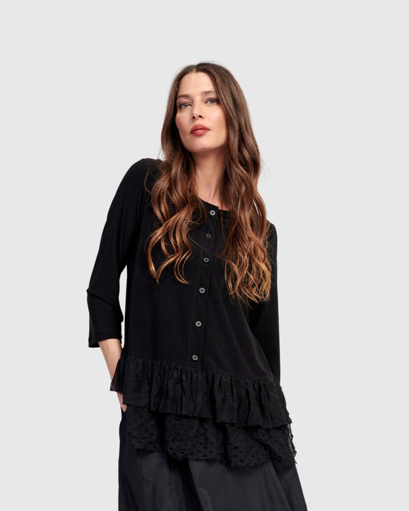 קרדיגן אפטר דארק פרחוני