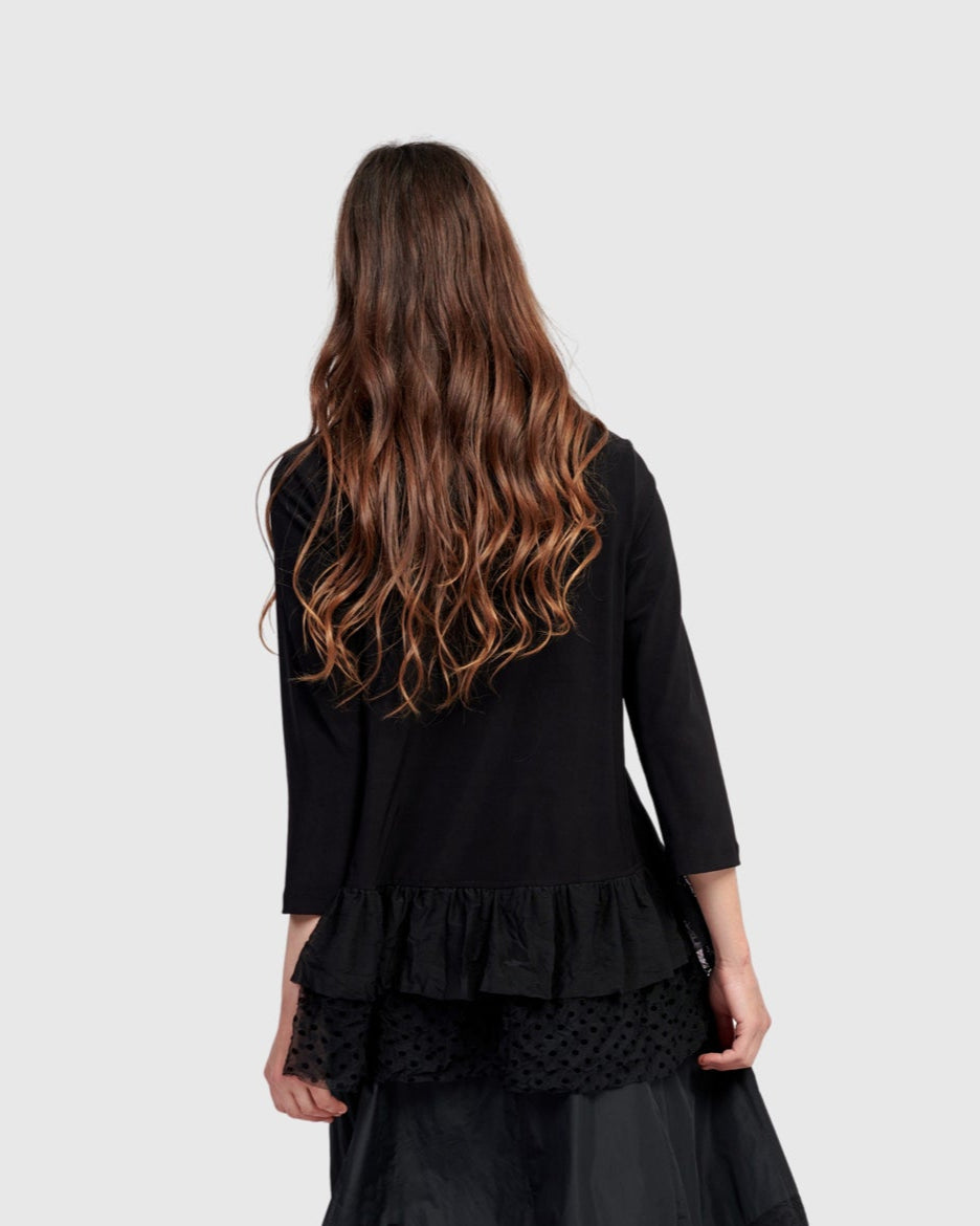 קרדיגן אפטר דארק פרחוני