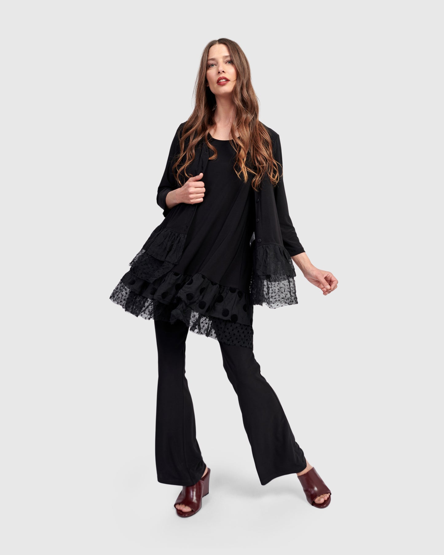 קרדיגן אפטר דארק פרחוני