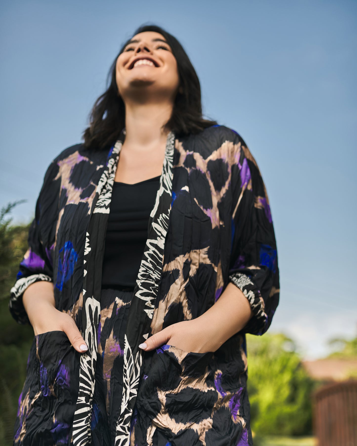 קימונו מיקס שילובים