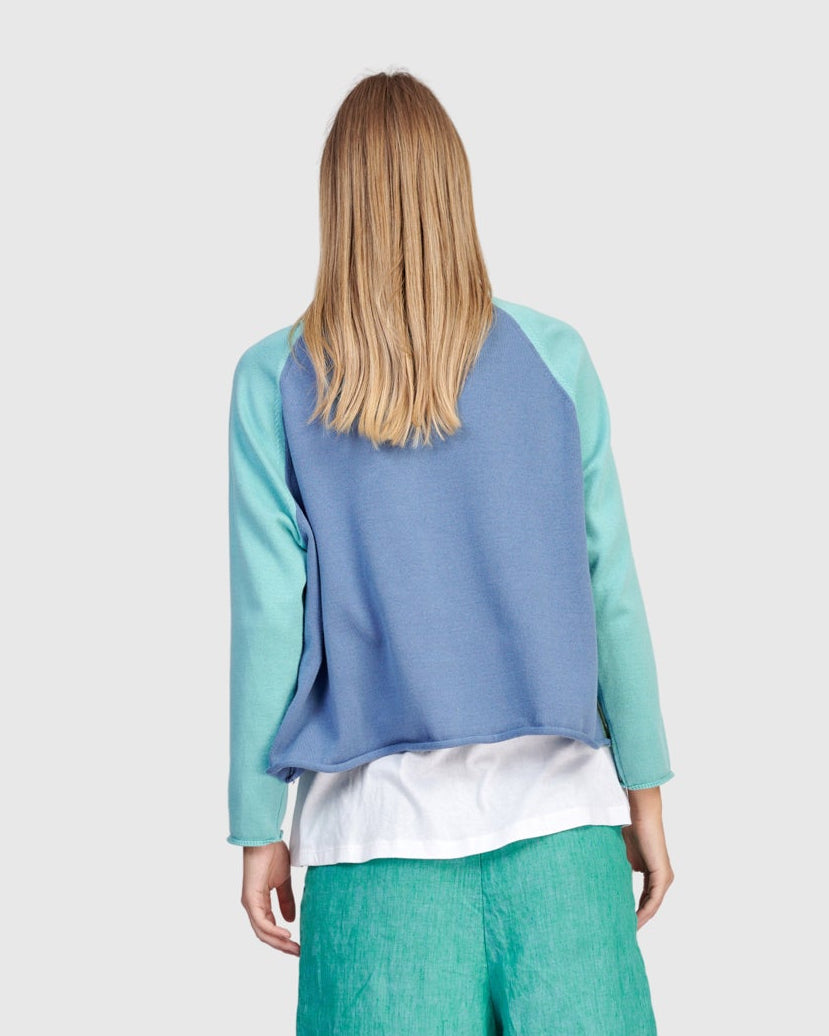 קרדיגן קולורבלוק אקווה