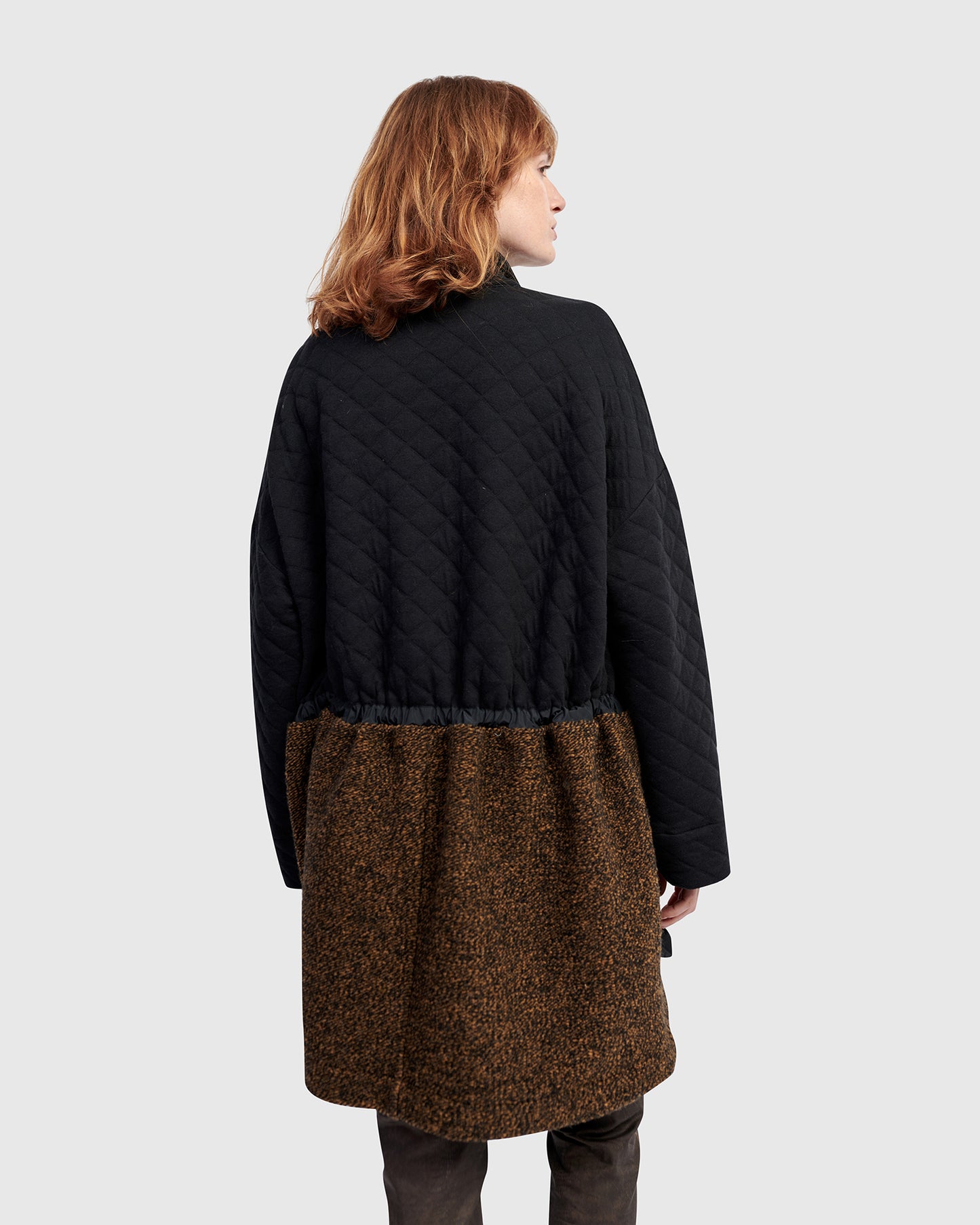 מעיל אורבן ספארי דבש