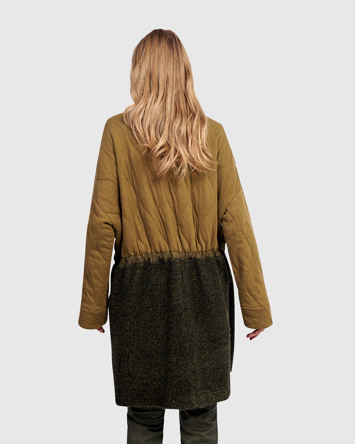 מעיל אורבן ספארי חאקי