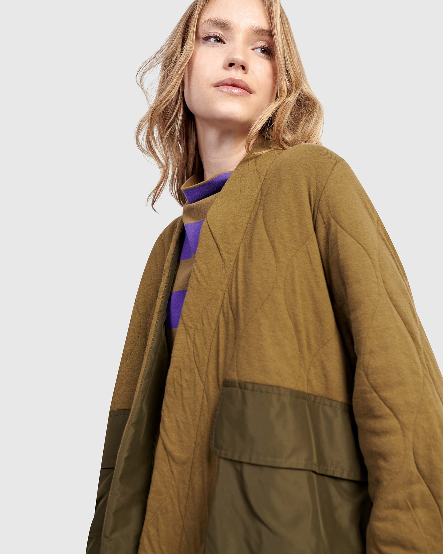 ז'קטון אורבן חאקי