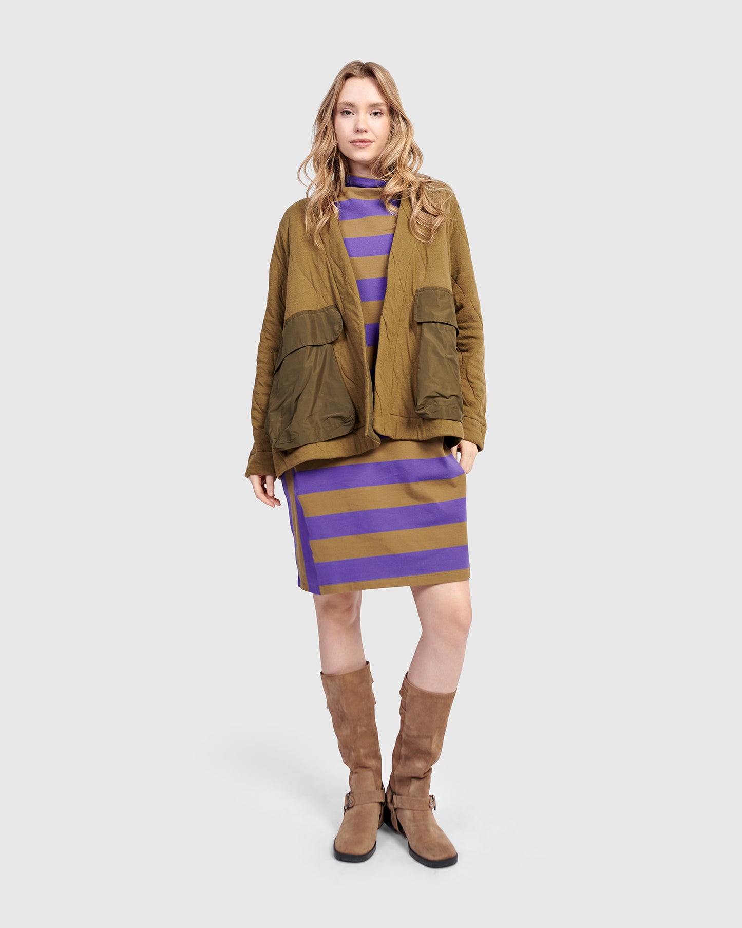 ז'קטון אורבן חאקי