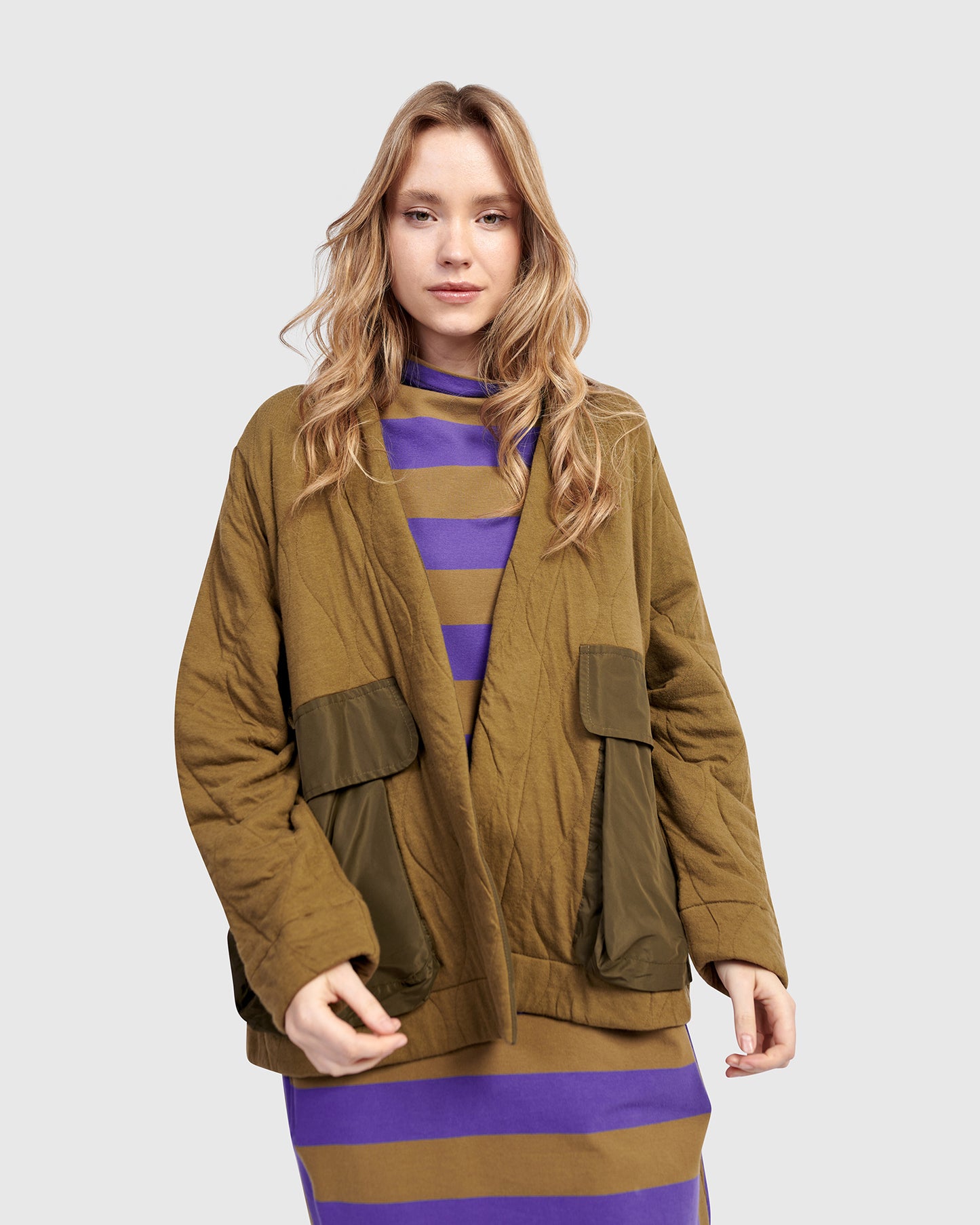 ז'קטון אורבן חאקי