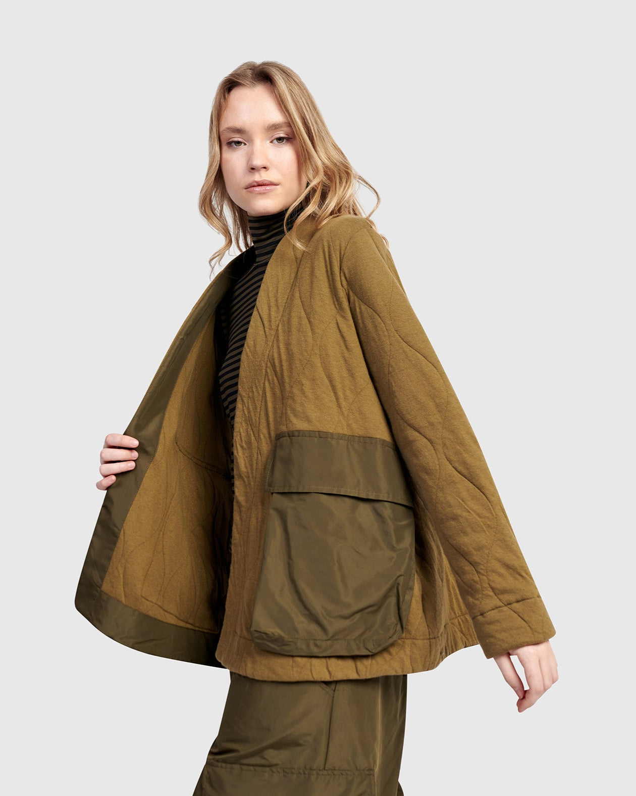 ז'קטון אורבן חאקי