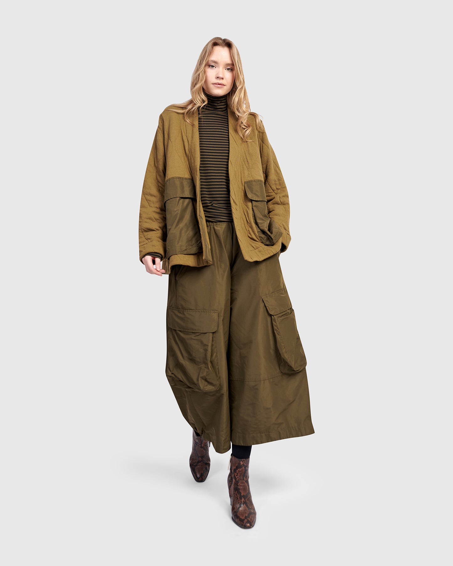 ז'קטון אורבן חאקי