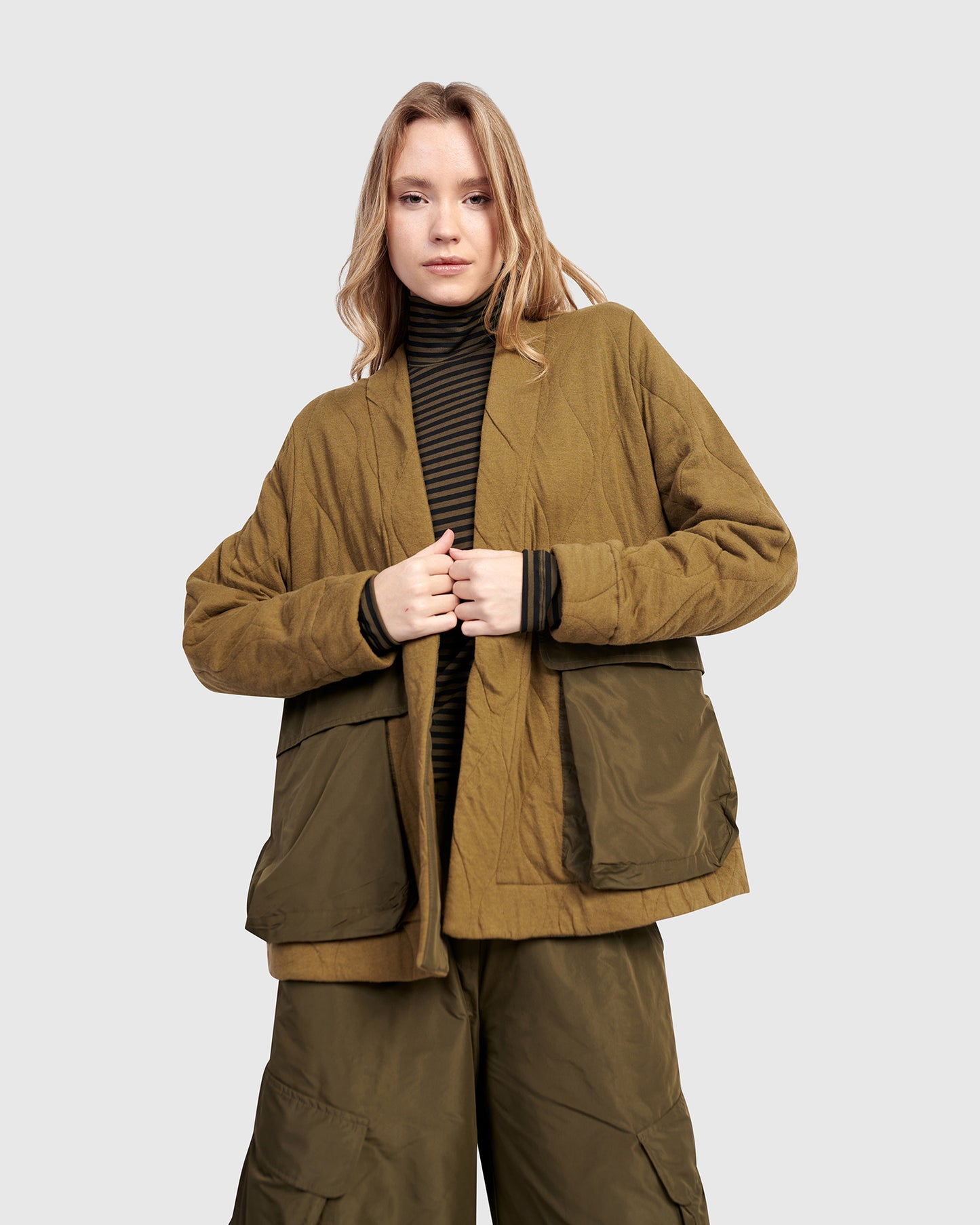 ז'קטון אורבן חאקי