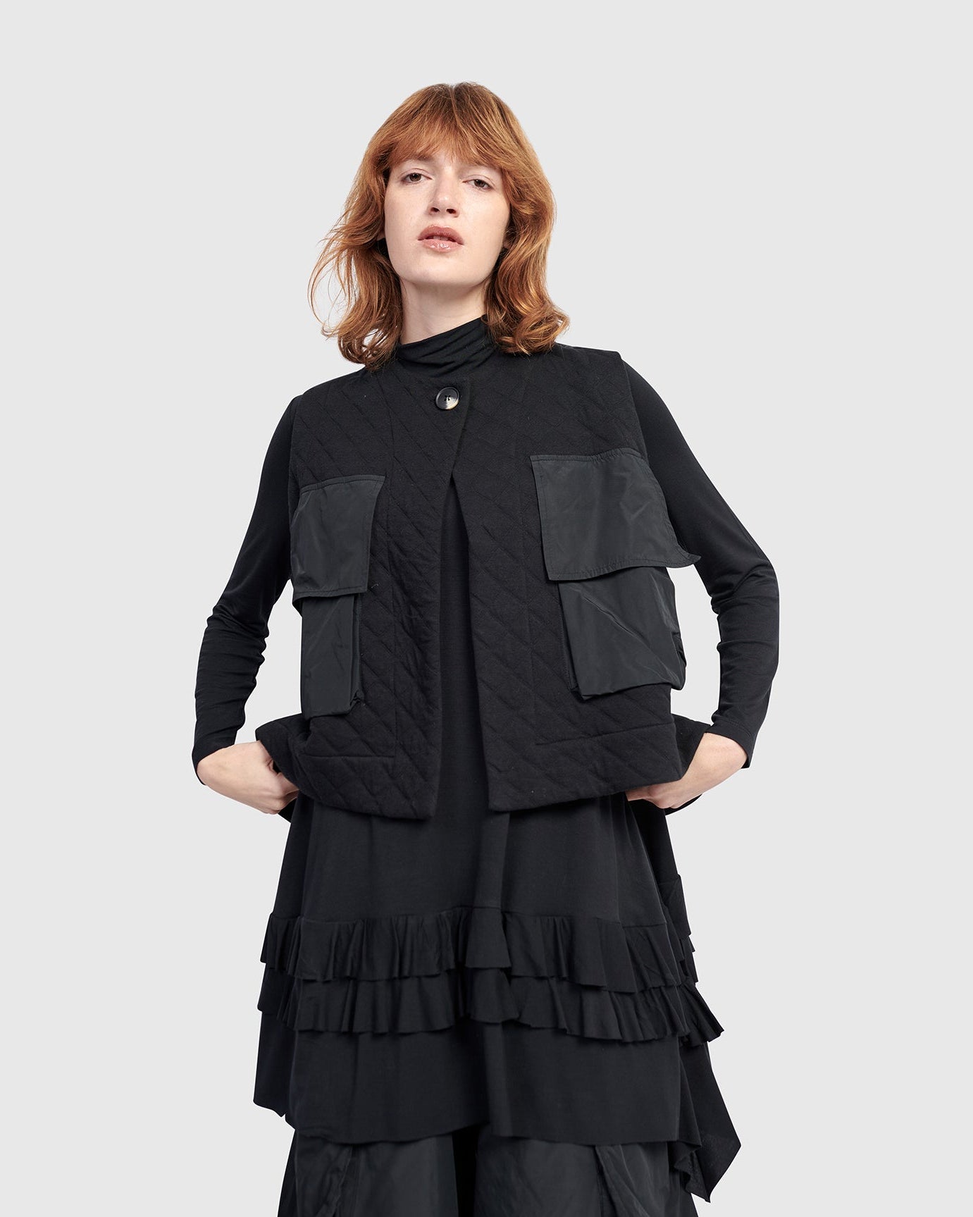 ווסט אורבן שחור