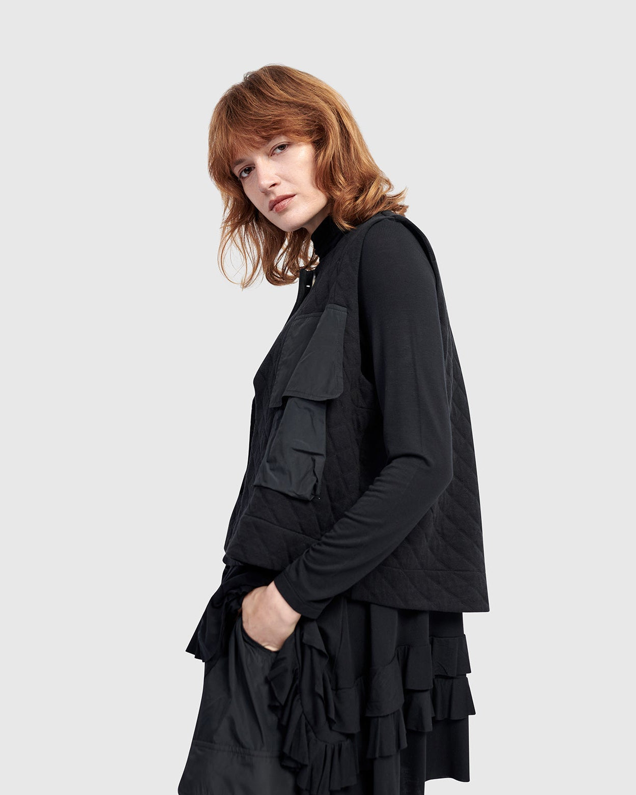 ווסט אורבן שחור