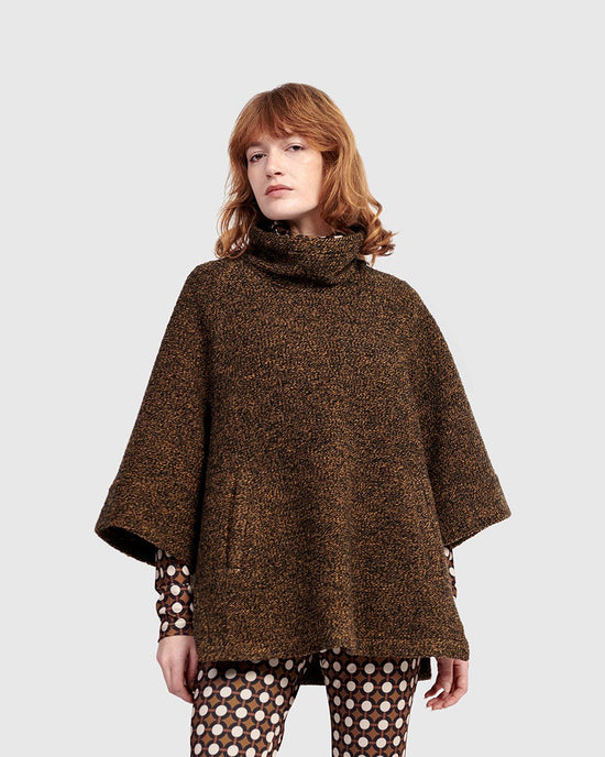 טוניקה אורבן טוויד דבש