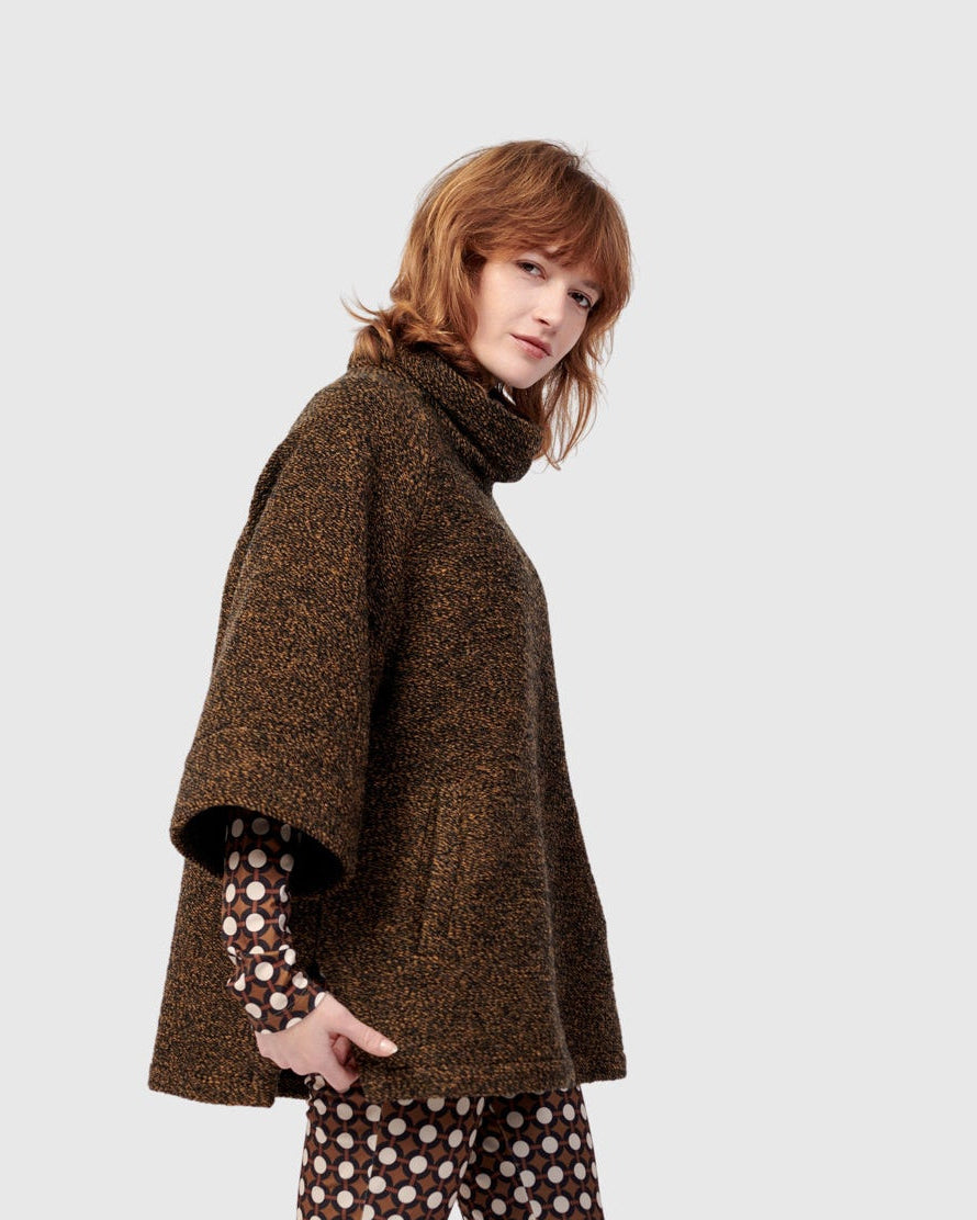 סווטשירט אורבן טוויד דבש