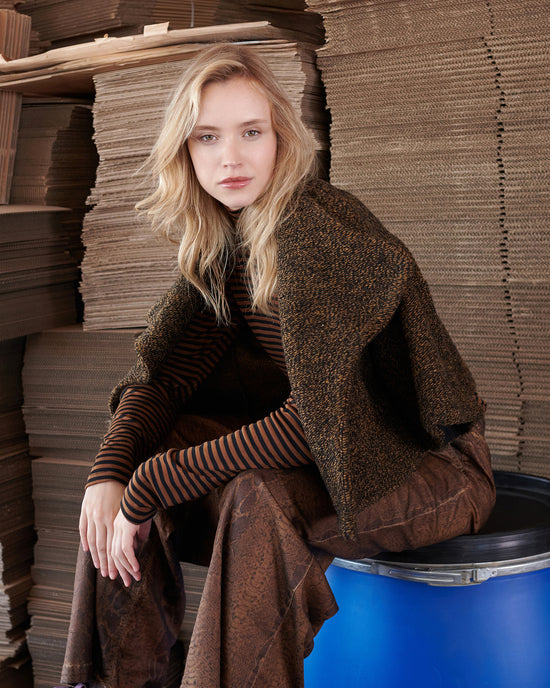 ז'קט אורבן קטנצ'יק דבש