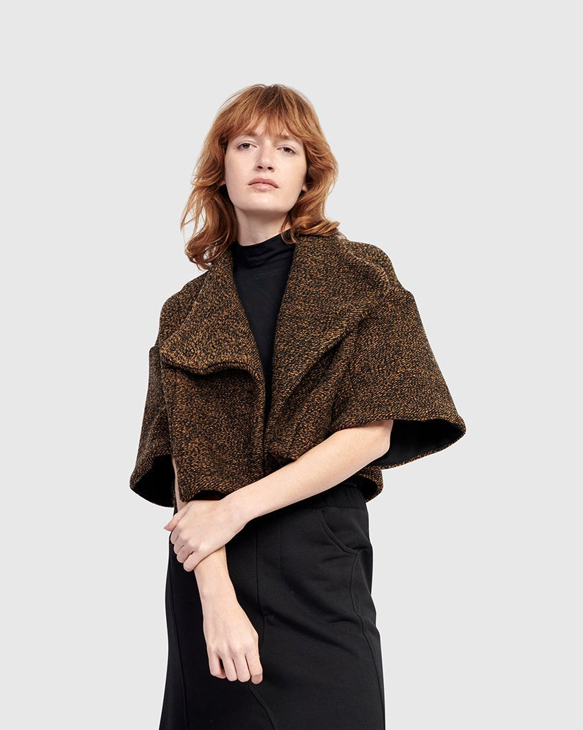 ז'קט אורבן קטנצ'יק דבש