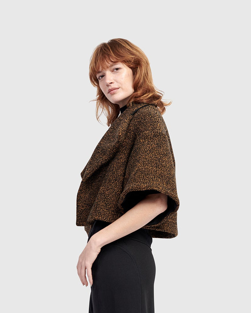 ז'קט אורבן קטנצ'יק דבש