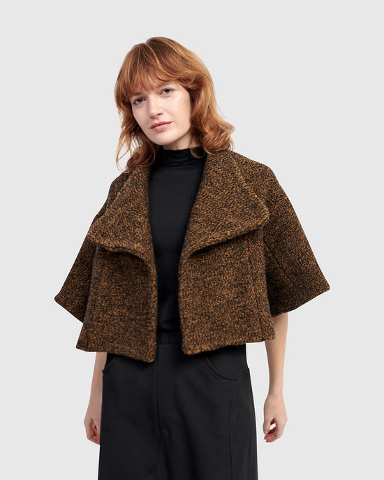 ז'קט אורבן קטנצ'יק דבש