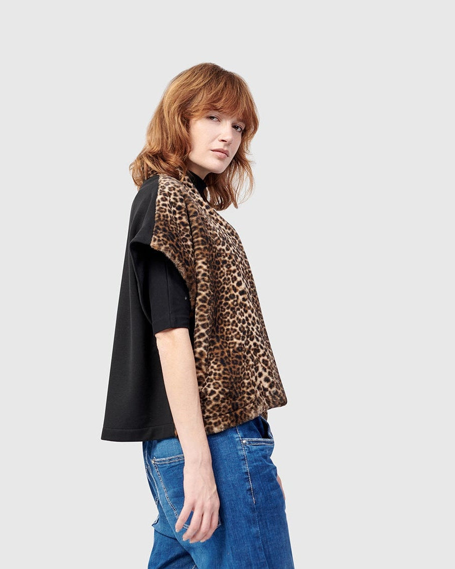 ווסט אורבן פרווה מנומר